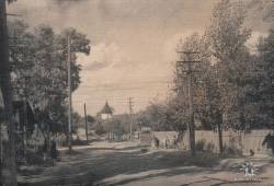 Taken&nbsp; 1960 г  пос. Красные Баки and sourced from Интернет.