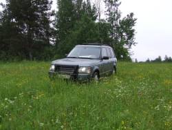 Taken&nbsp; июня 2009 г в дер. Самагариха and sourced from 2009 июнь поездка в Великие Луки, Лихолетье, Ловец.