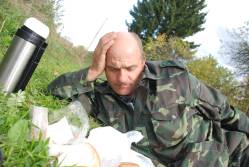 Taken&nbsp; сентября 2010 г в дер. Лихолетье and sourced from 2010 09 поездка в Невельский край.