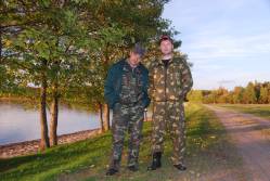 Taken&nbsp; сентября 2010 г в дер. Норово and sourced from 2010 09 поездка в Невельский край.