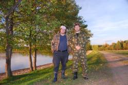 Taken&nbsp; сентября 2010 г в дер. Норово and sourced from 2010 09 поездка в Невельский край.