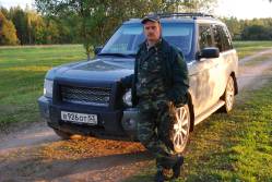 Taken&nbsp; сентября 2010 г в дер. Норово and sourced from 2010 09 поездка в Невельский край.