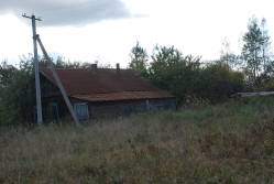 Taken&nbsp; сентября 2010 г в дер. Репище and sourced from 2010 09 поездка в Невельский край.