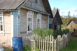 Taken&nbsp; сентября 2010 г в дер. Репище and sourced from 2010 09 поездка в Невельский край.