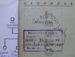  sourced from Личные архивы.