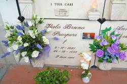 Taken on May 12th, 2014 at the Cimitero di Falconara Marittima.