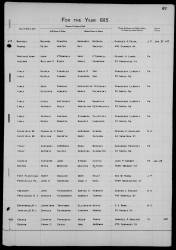  sourced from Marriage index containing marriage of Domenico Mattiucci and Irena Rulli.