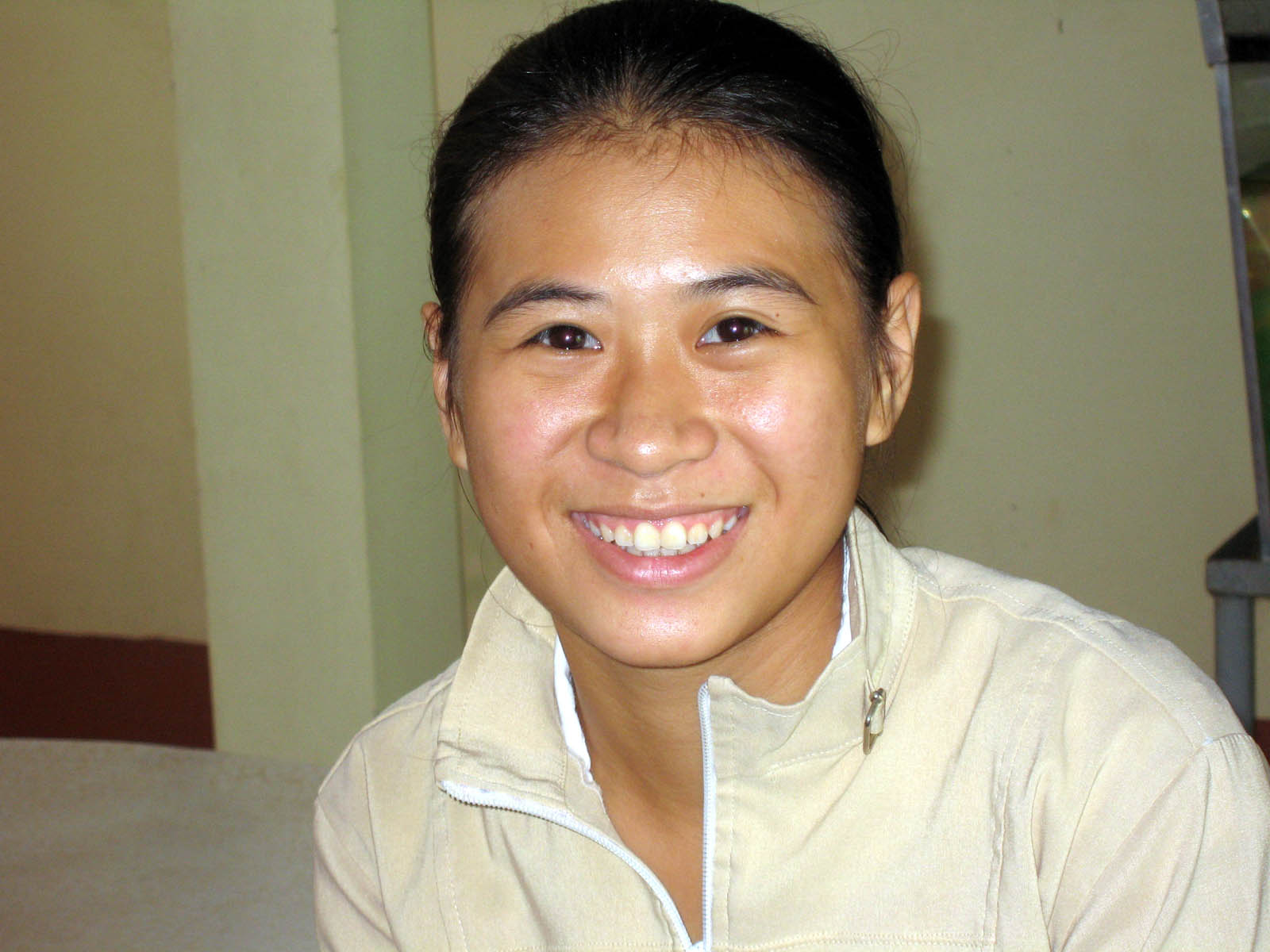 Taken in 2007 in Nhà bà cố/vĩnh hòa.