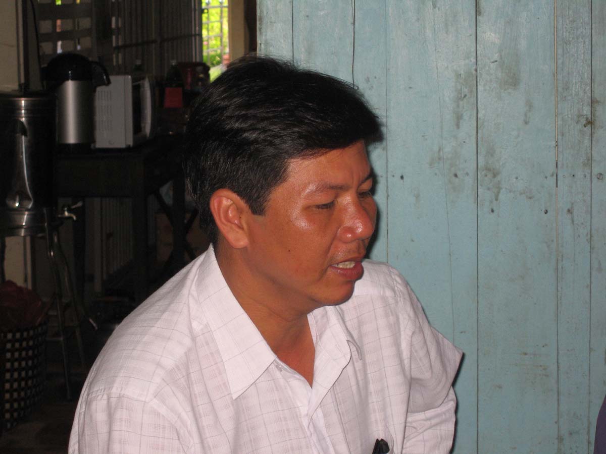 Taken in 2007 in Nhà bà cố/vĩnh hòa.