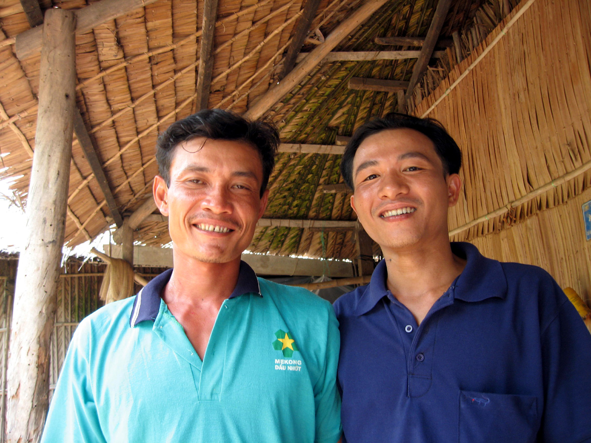 Taken in July 2007 in Tai nhaa bên rẩy.