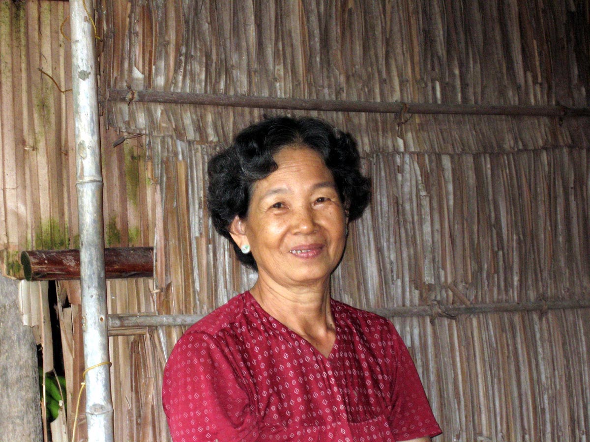 Taken in July 2007 in Tại gia.