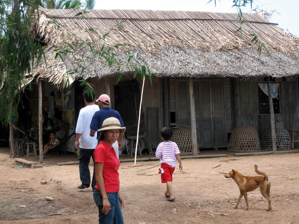 Taken in July 2007 in Rẩy.