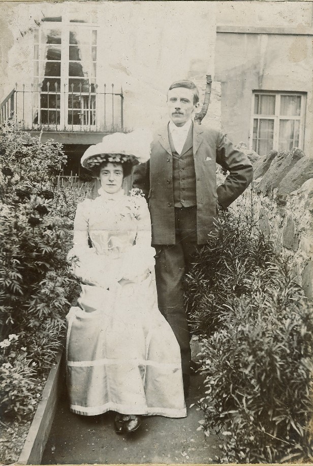 Taken on August 13th, 1901 in Tranmere and sourced from Family Photos.