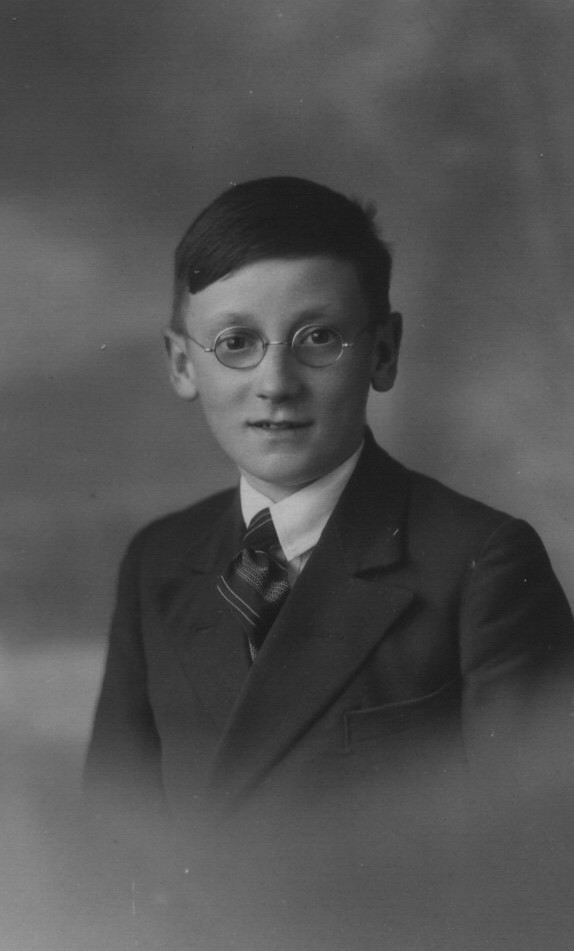 Taken about 1926 and sourced from Family Photos.