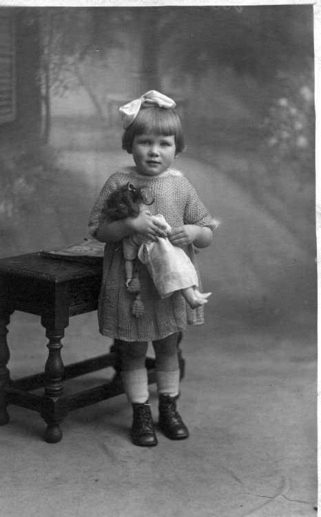 Taken about 1927 and sourced from Family Photos.