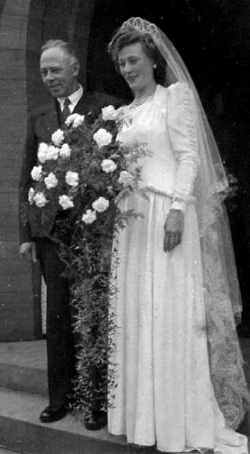 Taken on July 20th, 1919 in Birkenhead and sourced from Family Photos.