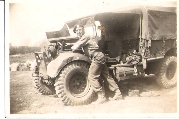 Taken about 1941 and sourced from Individual - Sue Robinson (nee Doxey).