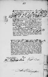 Taken on August 9th, 1793 in Cheshire and sourced from Certificate - Banns / License.
