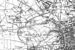 Taken in 1849 in Little Bolton and sourced from Old-Maps.co.uk.