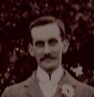 Taken in 1901 in Birkenhead and sourced from 1901 Mather Wedding Photo.