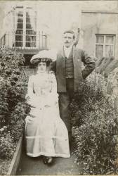 Taken on August 13th, 1901 in Tranmere and sourced from Family Photos.