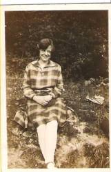 Taken about 1924 and sourced from Individual - Sue Robinson (nee Doxey).
