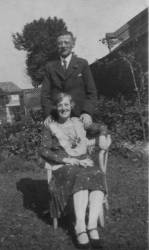 Taken on August 13th, 1930 in Birkenhead and sourced from 1901 Mather Wedding Photo.