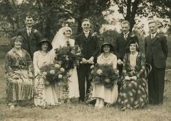 Taken on September 24th, 1931 in Morton (Bingley) and sourced from Individual - Les Bayley.