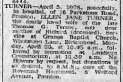 Taken in April 1978 and sourced from News Clips.