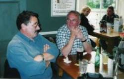 Taken in 2004 in Manchester and sourced from Individual - Sue Robinson (nee Doxey).