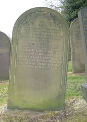 Taken on March 23rd, 2008 at Tonge-with-Haulgh Cemetery and sourced from Headstone - George Mather.