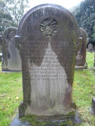 Taken at Christ Church, Walmsley and sourced from FindAGrave.