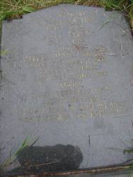 Taken on July 15th, 2007 at the Flaybrick Memorial Gardens and sourced from Headstone - Joseph & Ellen Mather.