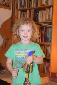 Taken on June 13th, 2021 in Adler home and sourced from Thomas Adler.