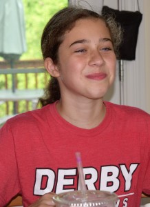 Taken on July 3rd, 2021 in Adler home and sourced from Thomas Adler.