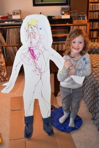 Taken on January 28th, 2022 in Adler home and sourced from Thomas Adler.