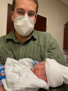 Taken on January 31st, 2022 in Lexington Kentucky - Central Baptist Hospital and sourced from Thomas Adler.