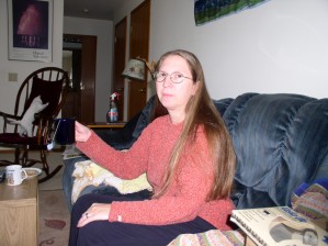 Taken in September 2003 in Seattle.