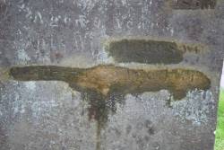 Taken in 2006 in 1st Kilrea Presbyterian Church graveyard.