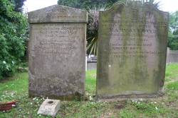 Taken in 2009 in The Vow Graveyard.