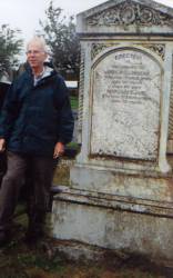 Taken in Kilrea Church of Ireland Church.