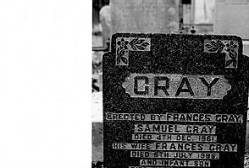 Taken in 2001 in 1st Garvagh Presbyterian Church.