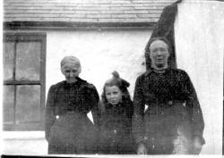 Taken in 1920 in Dromore.