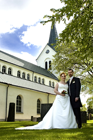 Taken on June 3rd, 2006 at the Vetlanda Kyrka (Vetlanda Church) and sourced from Denise Fornara.