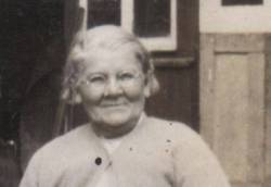 Taken about 1930 in Barking Essex and sourced from Hopkins family tree.