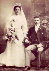 Taken in 1904 in Parramatta, NSW and sourced from Heather Scullard.