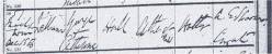 Taken in Parish Church, Atherstone, Warwickshire and sourced from Atherstone Library.