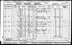 Taken in 78 Enville Street, Stourbridge, Worcestershire and sourced from RG 13 Piece: 2753 Folio: 108 Page: 8.