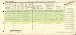 Taken in 66 Pleasant Street, West Bromwich, Staffordshire and sourced from Reg.Dist: 371 ED: 7 Sched: 31 STCode: E.