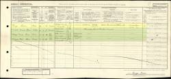 Taken in Tunnel Cottages, Galley Common, Nuneaton, Warwickshire and sourced from Reg.Dist: 388 ED: 26 Sched: 145 STCode: E.
